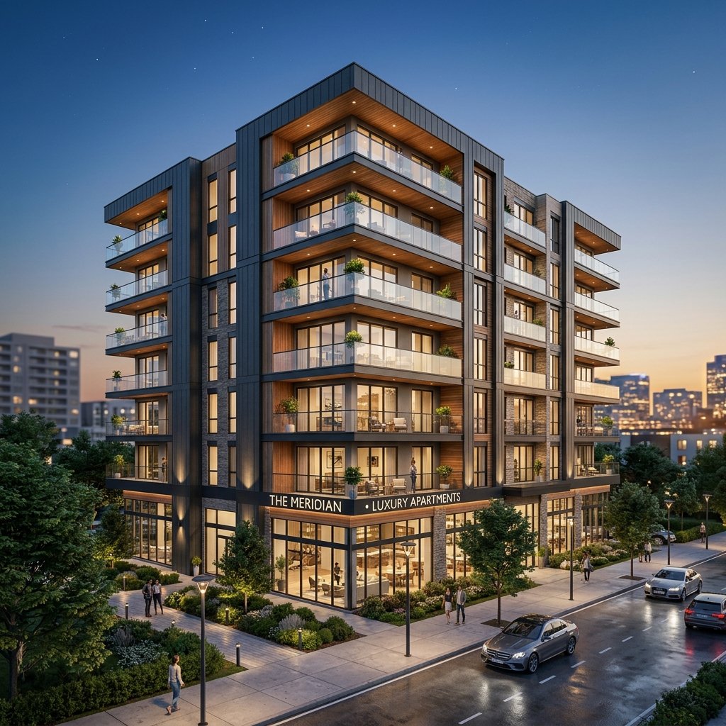 Multi-Residential & Developments